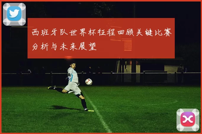 西班牙队世界杯征程回顾关键比赛分析与未来展望